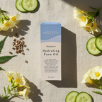 Hydrating Face Oil | 25ml & 15ml