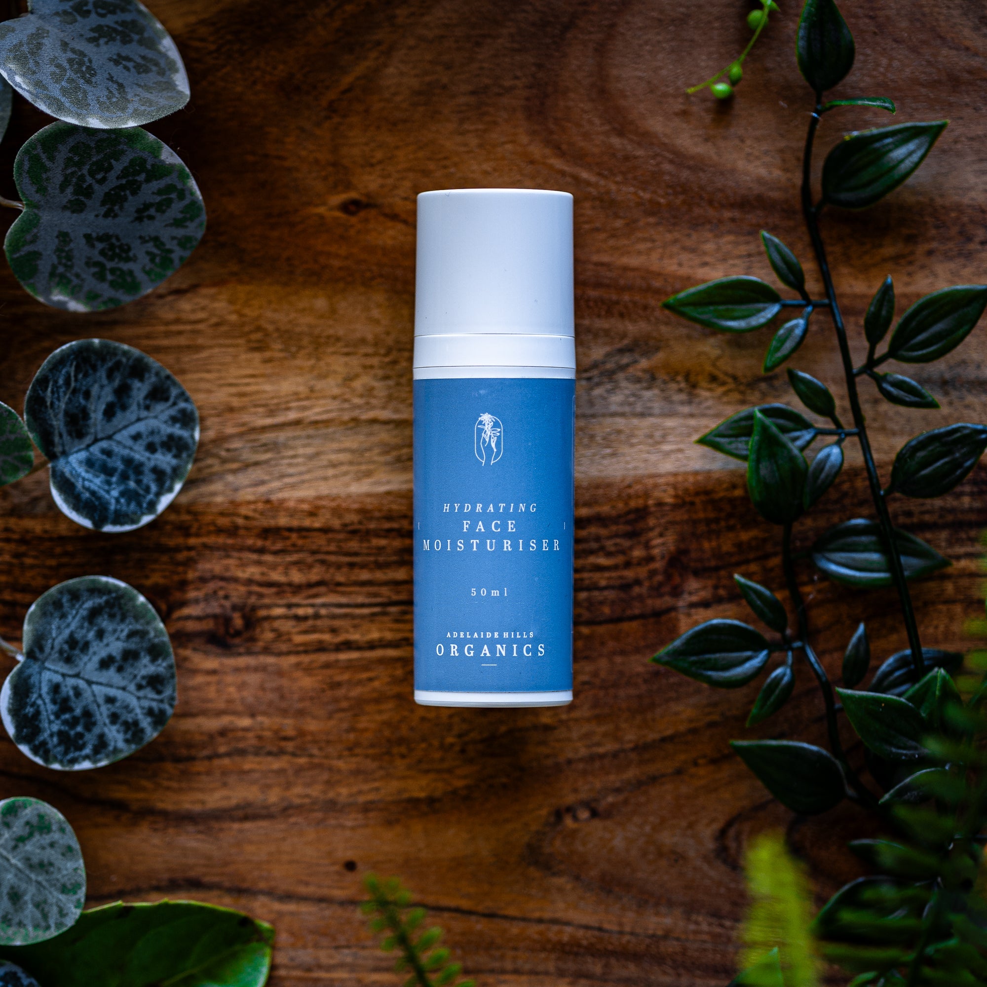 (wholesale) Hydrating Face Moisturiser - 15ml & 50ml