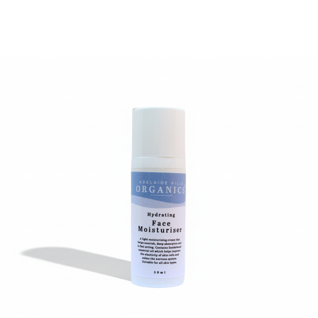 Hydrating Face Moisturiser | 15ml & 50ml