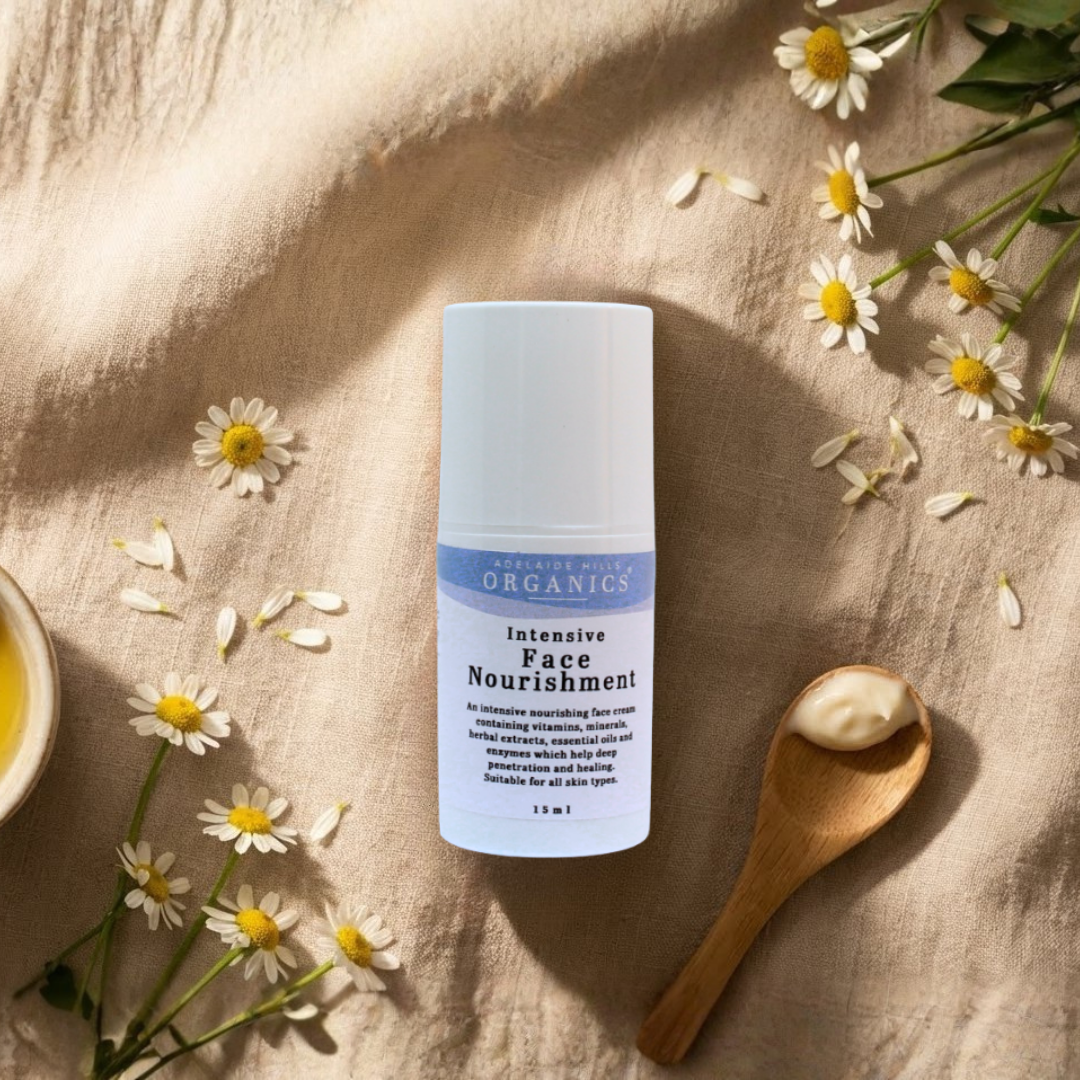 Intensive Face Nourishment | 15ml