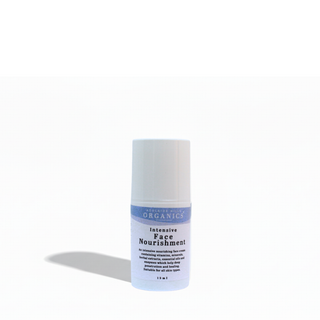 Intensive Face Nourishment 15ml travel size with apricot and shea butter - Adelaide Hills Organics
