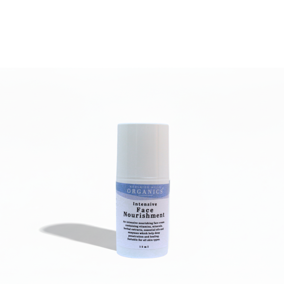 Intensive Face Nourishment | 15ml & 50ml