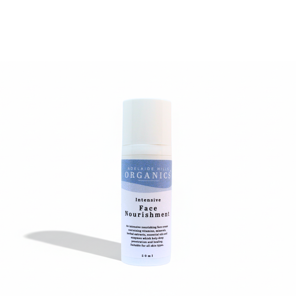 Intensive Face Nourishment | 15ml & 50ml