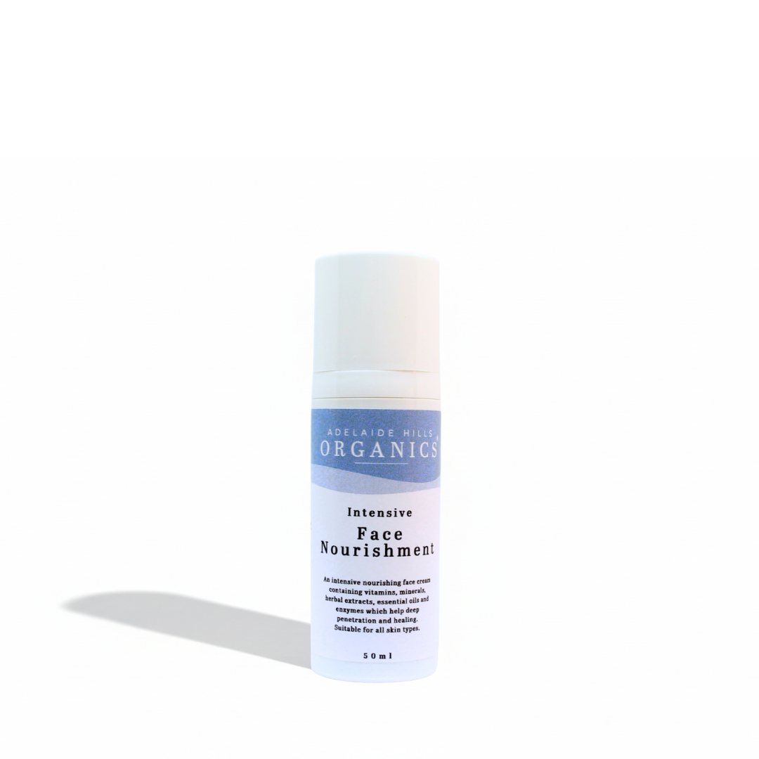 Intensive Face Nourishment | 15ml & 50ml