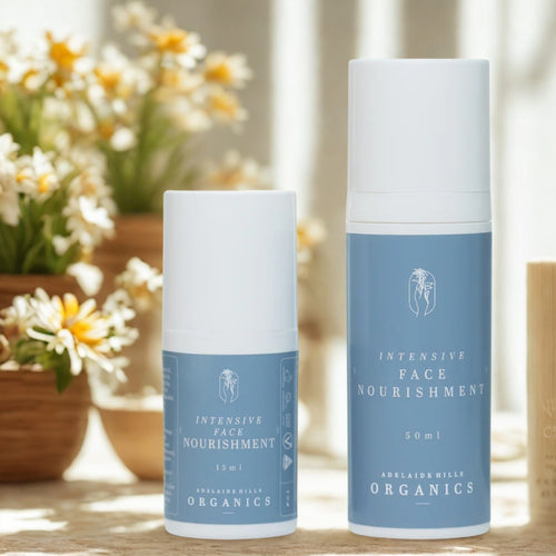 Intensive Face Nourishment | 15ml & 50ml