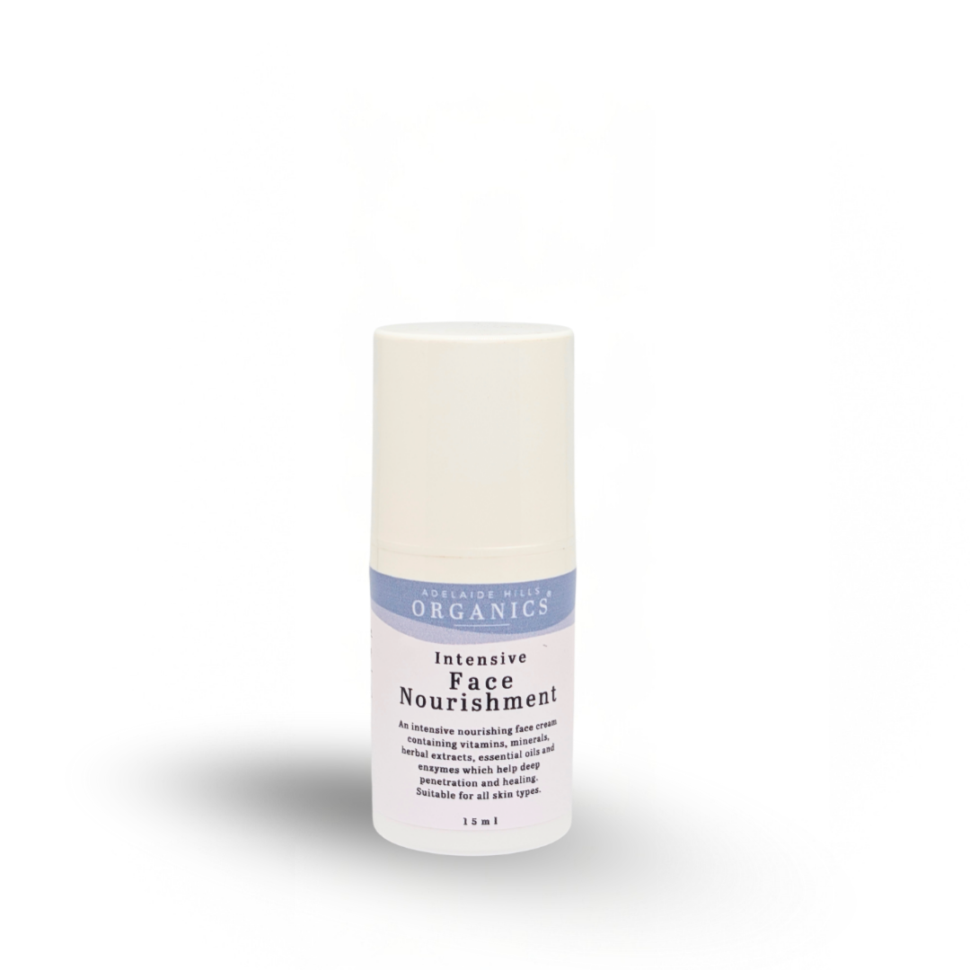 Intensive Face Nourishment | 15ml & 50ml