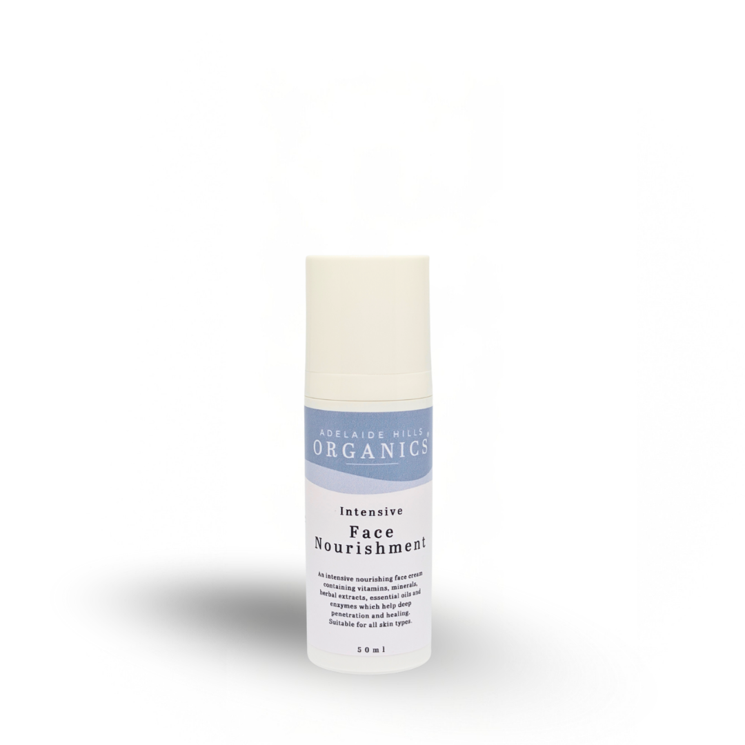 Intensive Face Nourishment | 15ml & 50ml