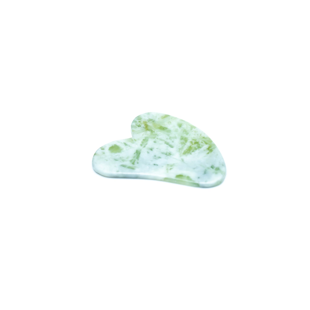 Jade and Rose Quartz - Facial Massage Set