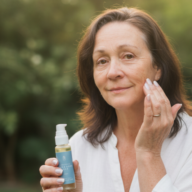 From a coeliac diagnosis came a passion for clean skincare