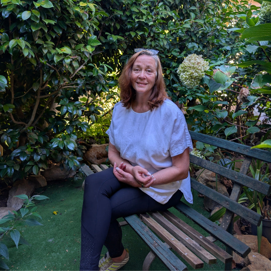 Melinda Harper, Co-Founder of Adelaide Hills Organics