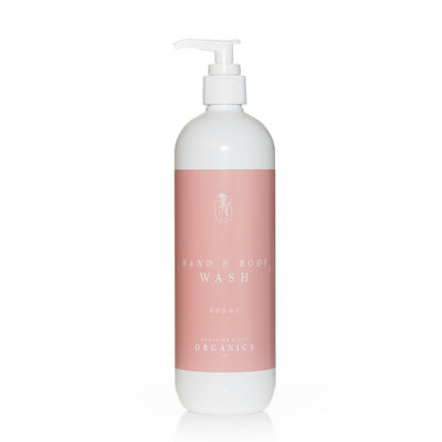 Natural Hand & Body Wash | 500ml