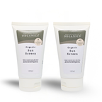 Raspberry & Carrot Seed Oil Sunscreen | 100ml