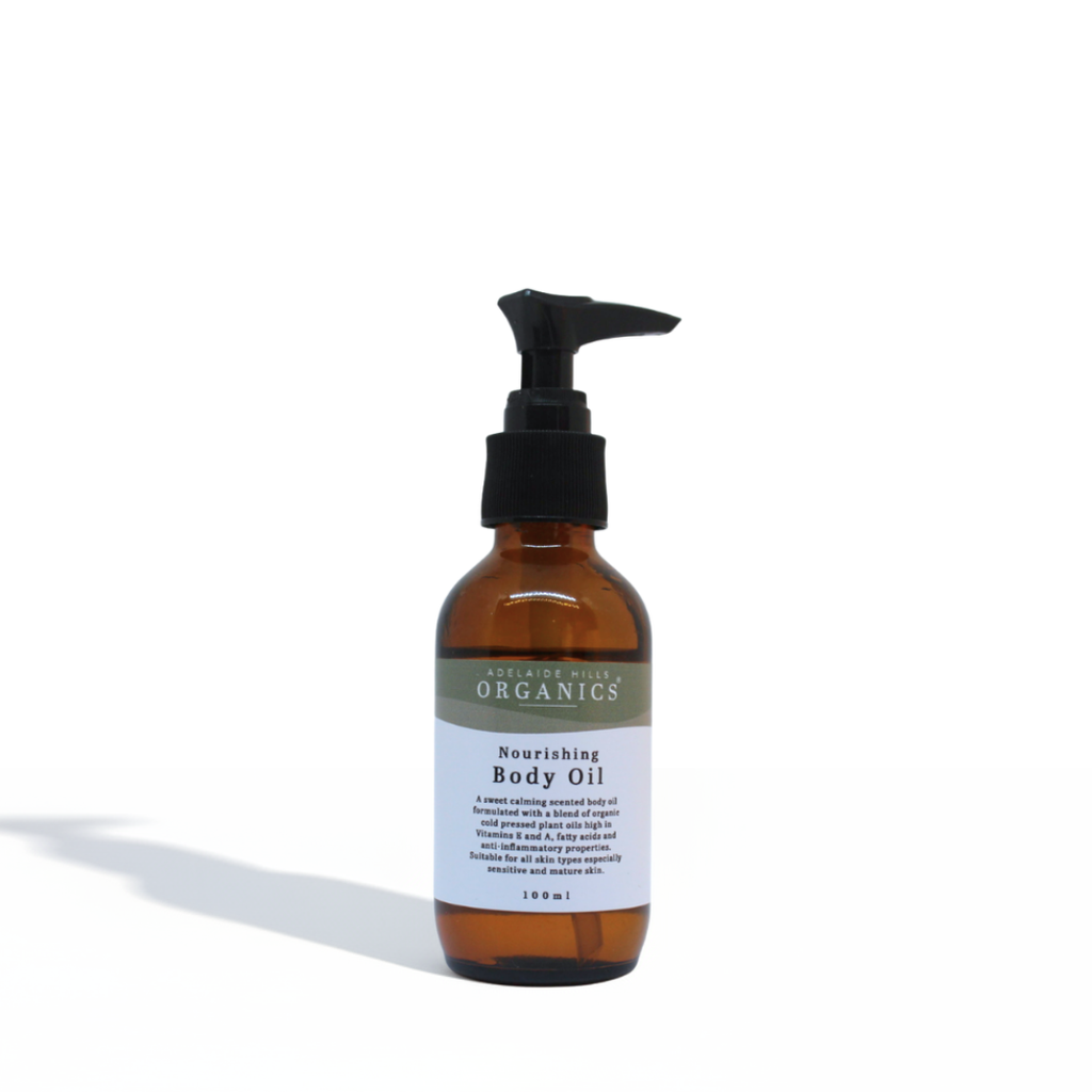 Nourishing Body Oil | 100ml