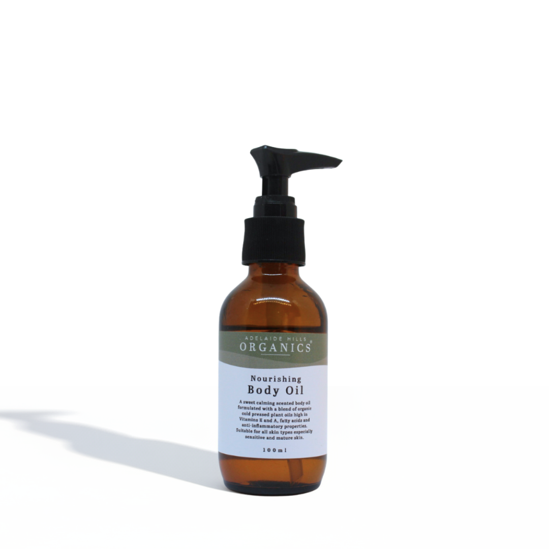 Nourishing Body Oil | 100ml