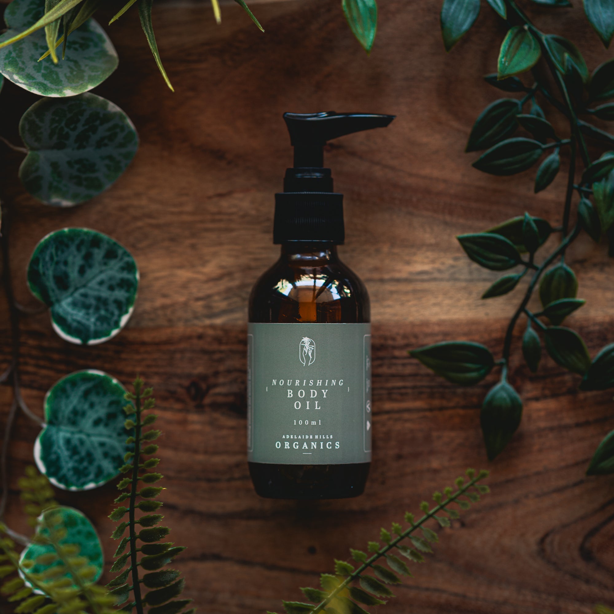 (wholesale) Nourishing Body Oil - 100ml