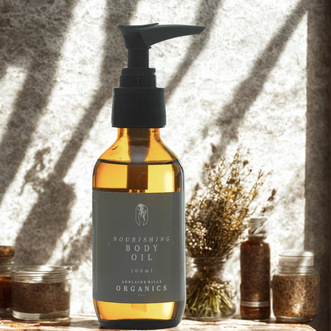 Nourishing Body Oil | 100ml