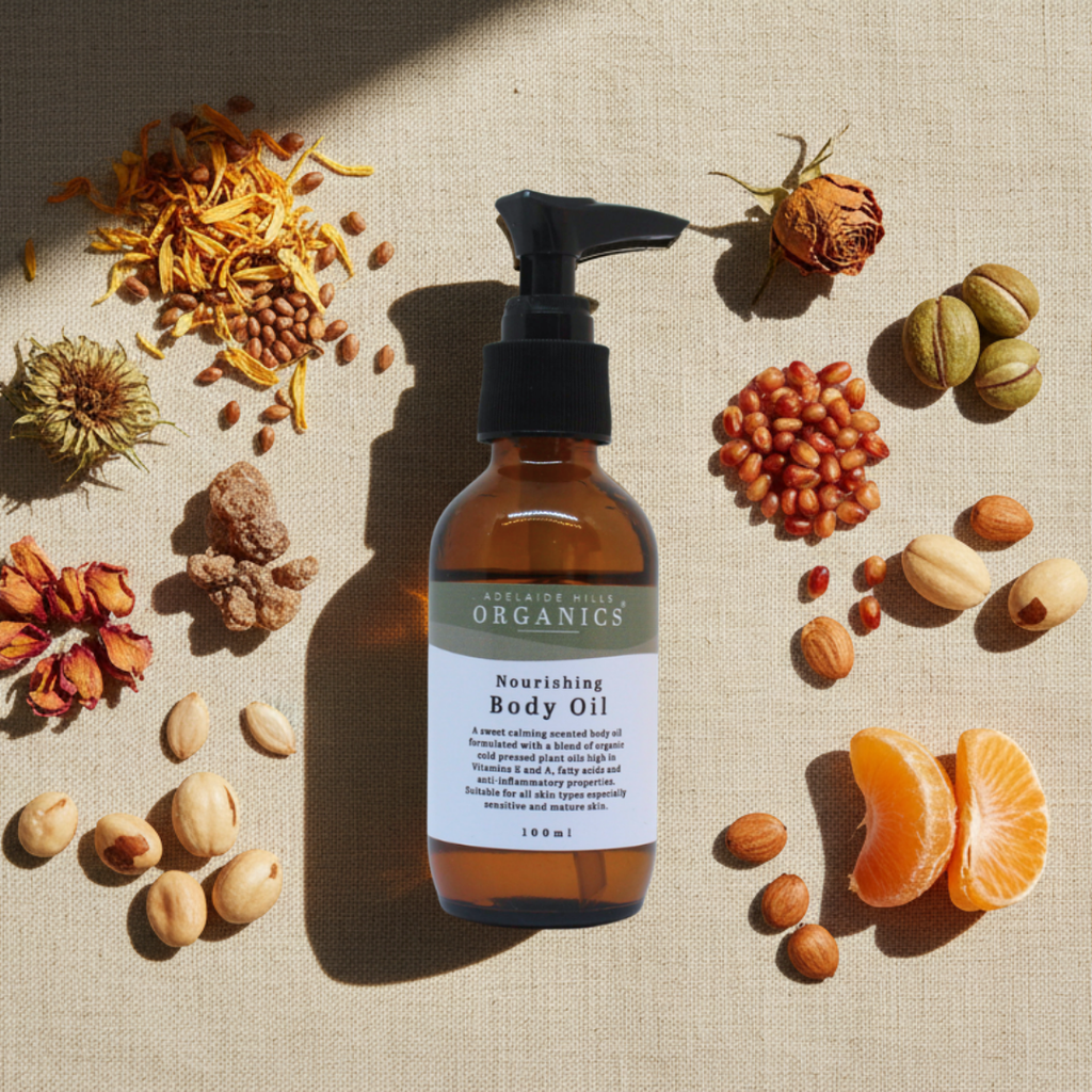 Nourishing Body Oil | 100ml