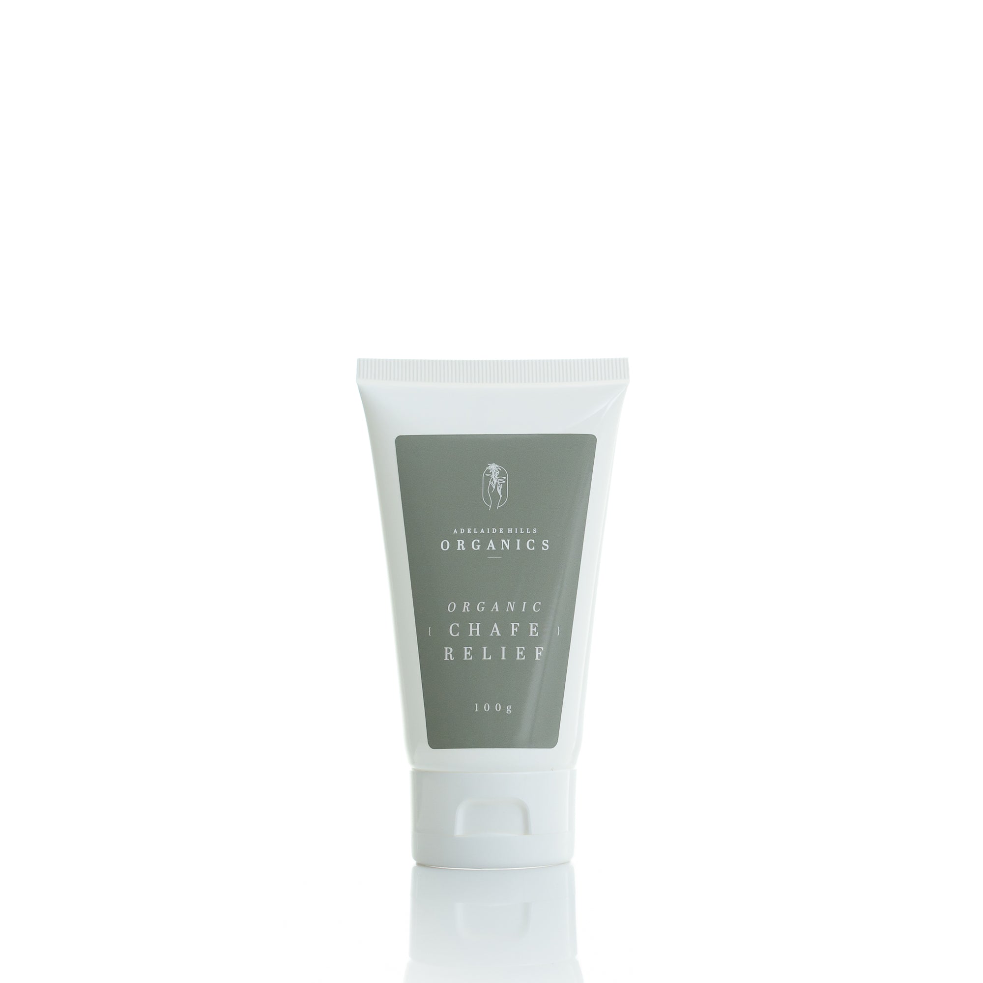 Organic Chafe Relief Cream | 100g & 200g