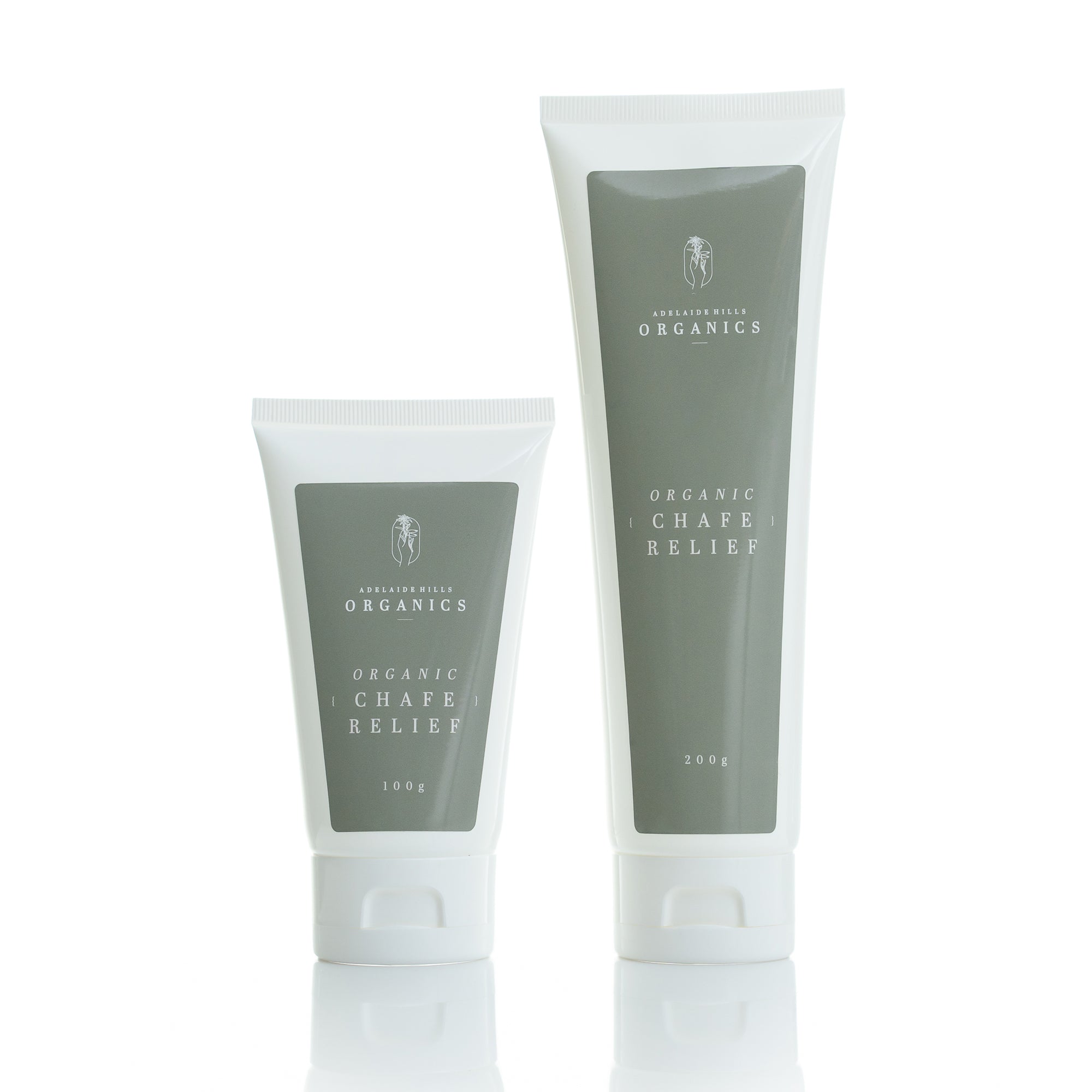 (wholesale) Organic Chafe Relief Cream - 100g & 200g