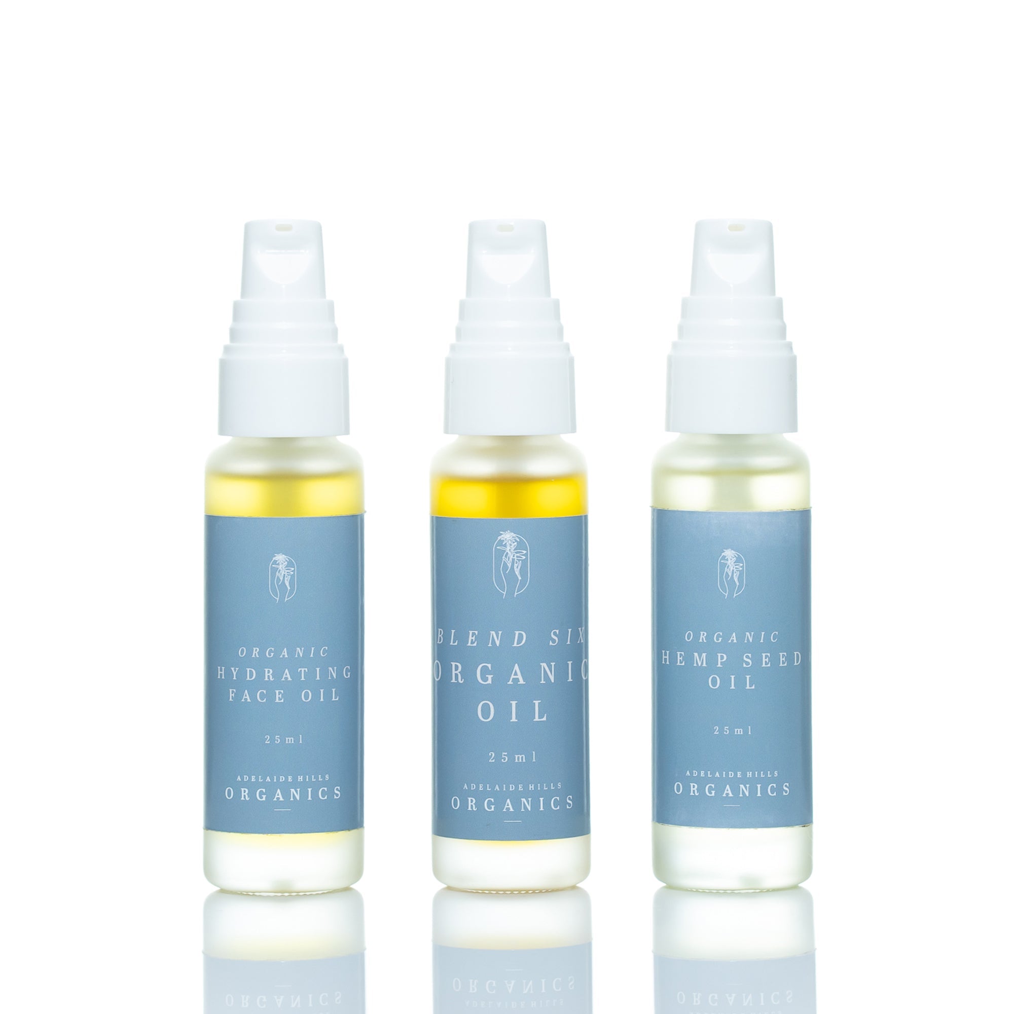(wholesale) Organic Face Oils