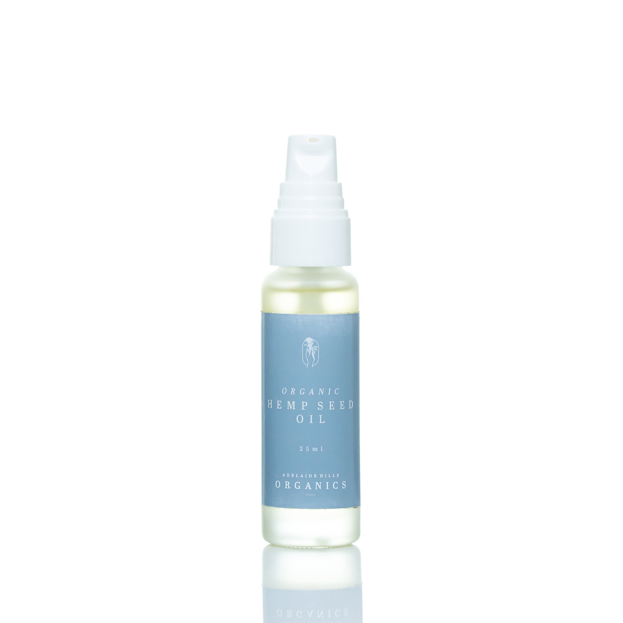 Organic Hemp Seed Oil | 25ml