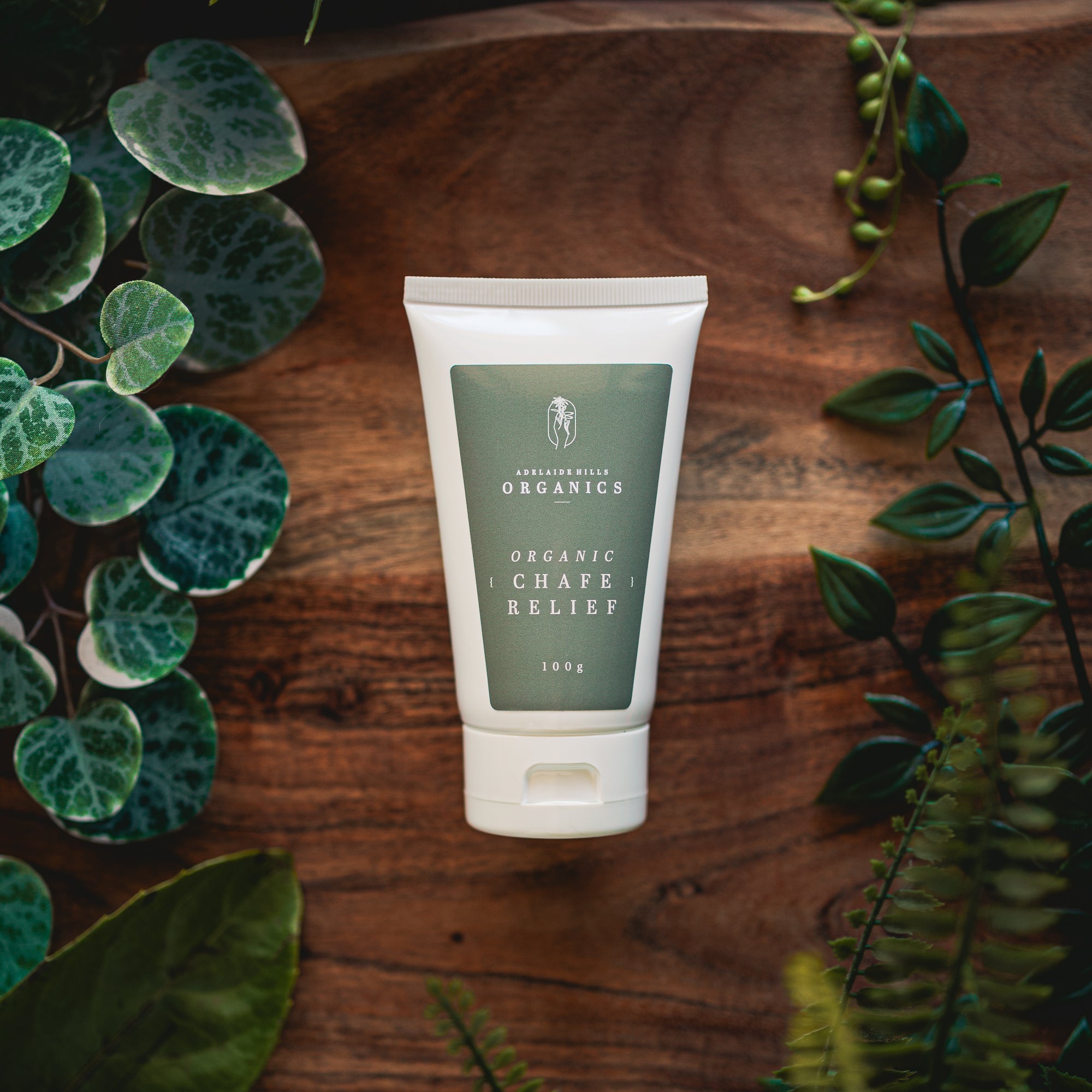 (wholesale) Organic Chafe Relief Cream - 100g & 200g