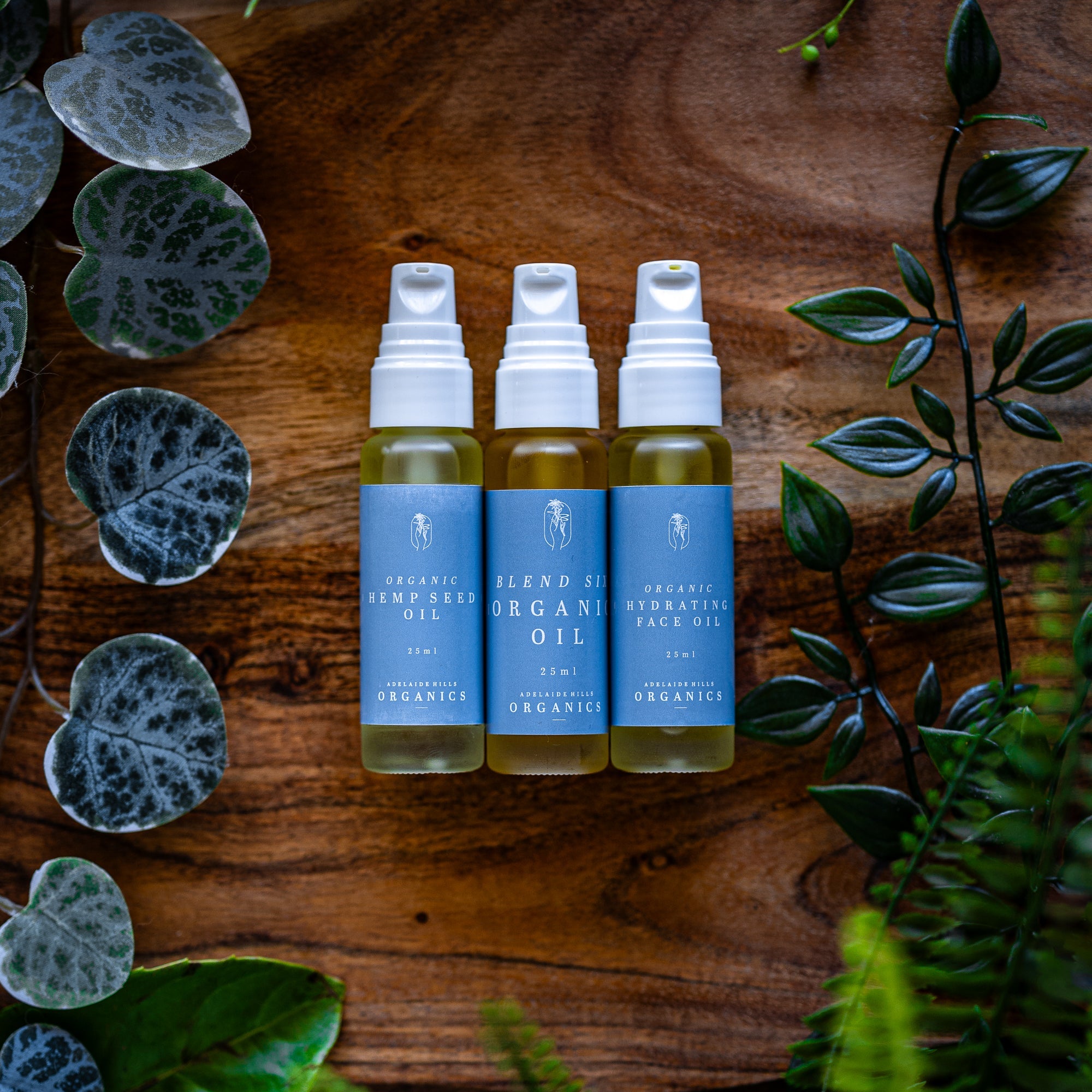 (wholesale) Organic Face Oils