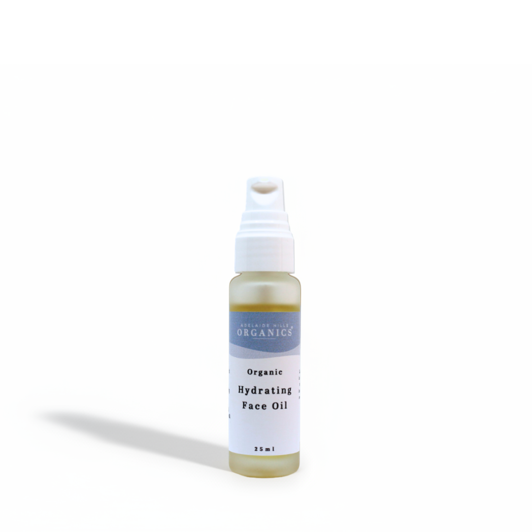 Organic Face Oils