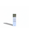 Organic Lip Balm Vanilla back label - Adelaide Hills Organics