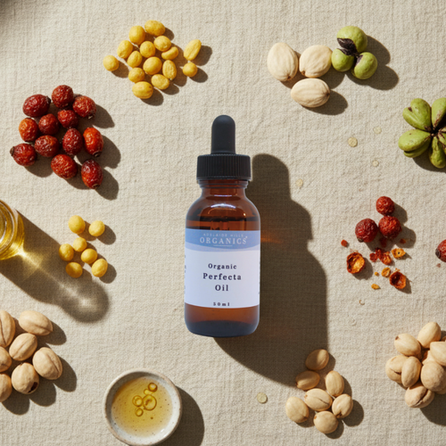 Organic Perfecta Oil 15ml travel size - Adelaide Hills Organics