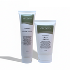 Organic Chafe Relief Cream 100g with lanolin and Kangaroo Island bees wax - Adelaide Hills Organics
