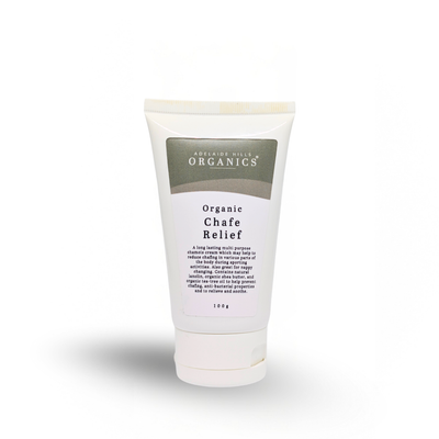 Organic Chafe Relief Cream | 100g & 200g