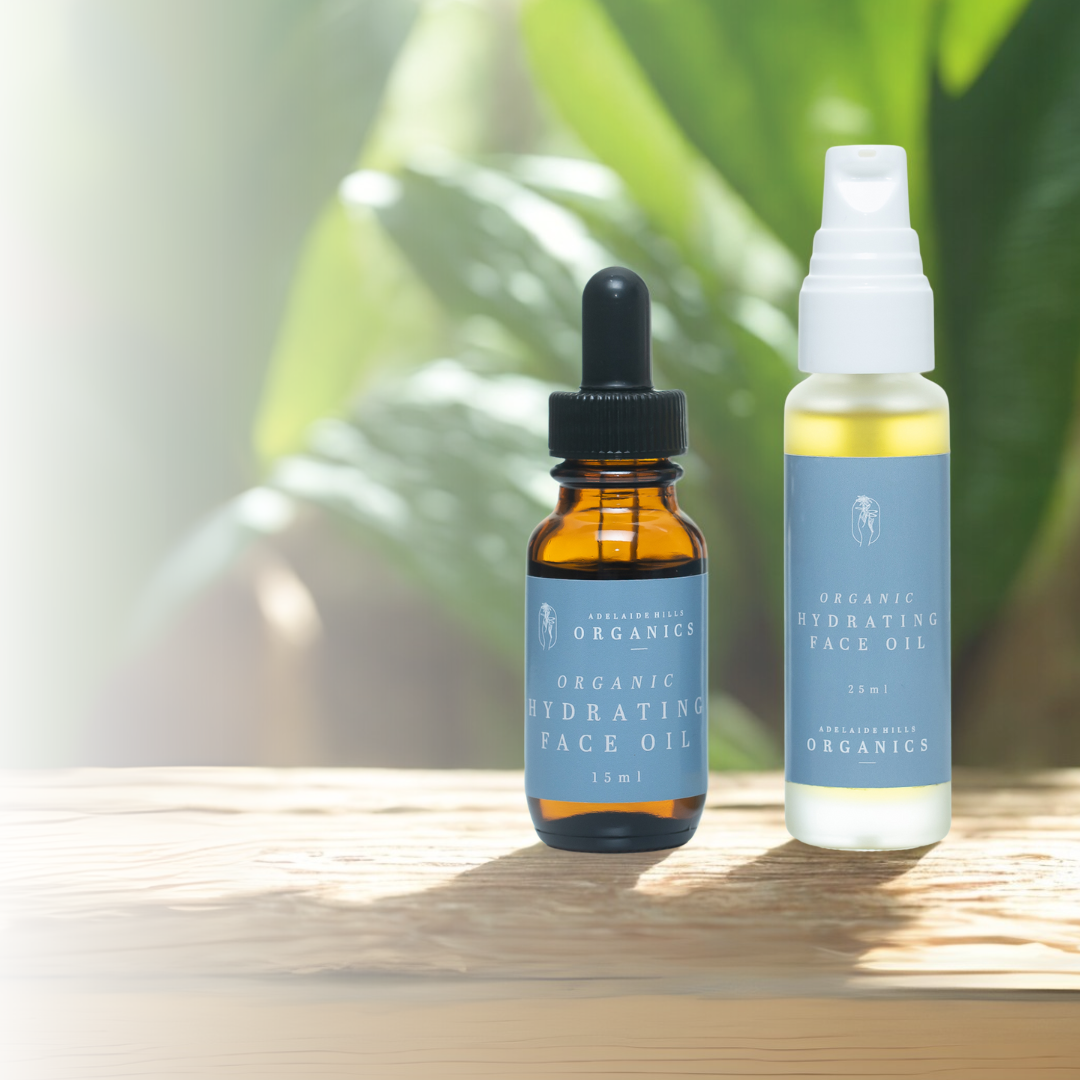 Hydrating Face Oil | 25ml & 15ml