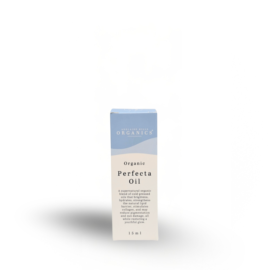 Organic Perfecta Oil | 15ml, 25ml & 50ml