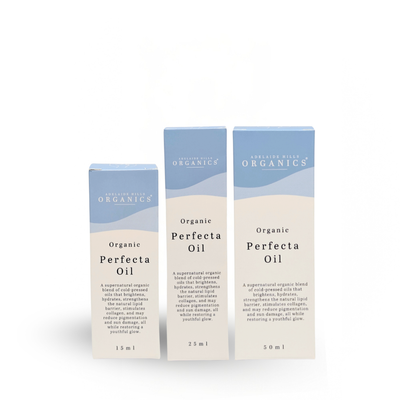 Organic Perfecta Oil | 15ml, 25ml & 50ml