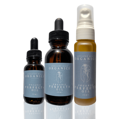 Organic Perfecta Oil | 15ml, 25ml & 50ml