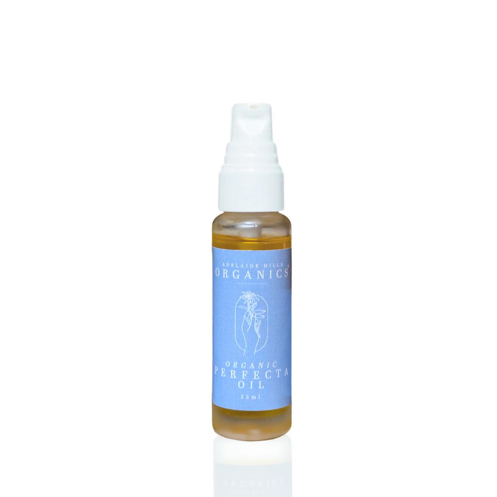 Organic Face Oils – Perfecta, Hemp Seed & Hydrating