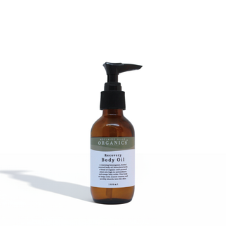 Recovery Body Oil 100ml with jojoba and rosemary - Adelaide Hills Organics
