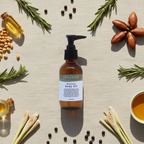 Recovery Body Oil sport recovery blend - Adelaide Hills Organics