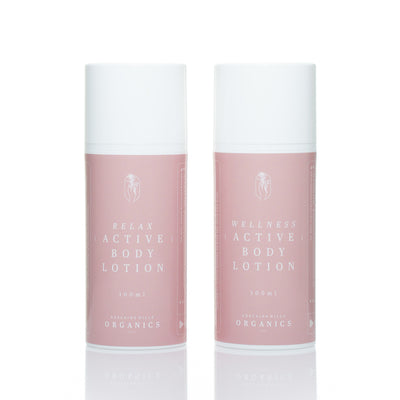 Relax & Wellness Body Lotion | 100ml