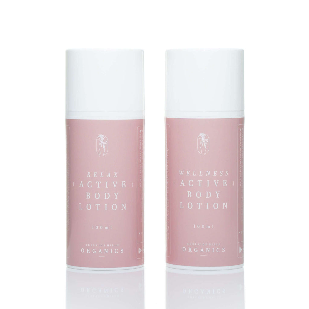 (wholesale) Relax & Wellness Body Lotion - 100ml