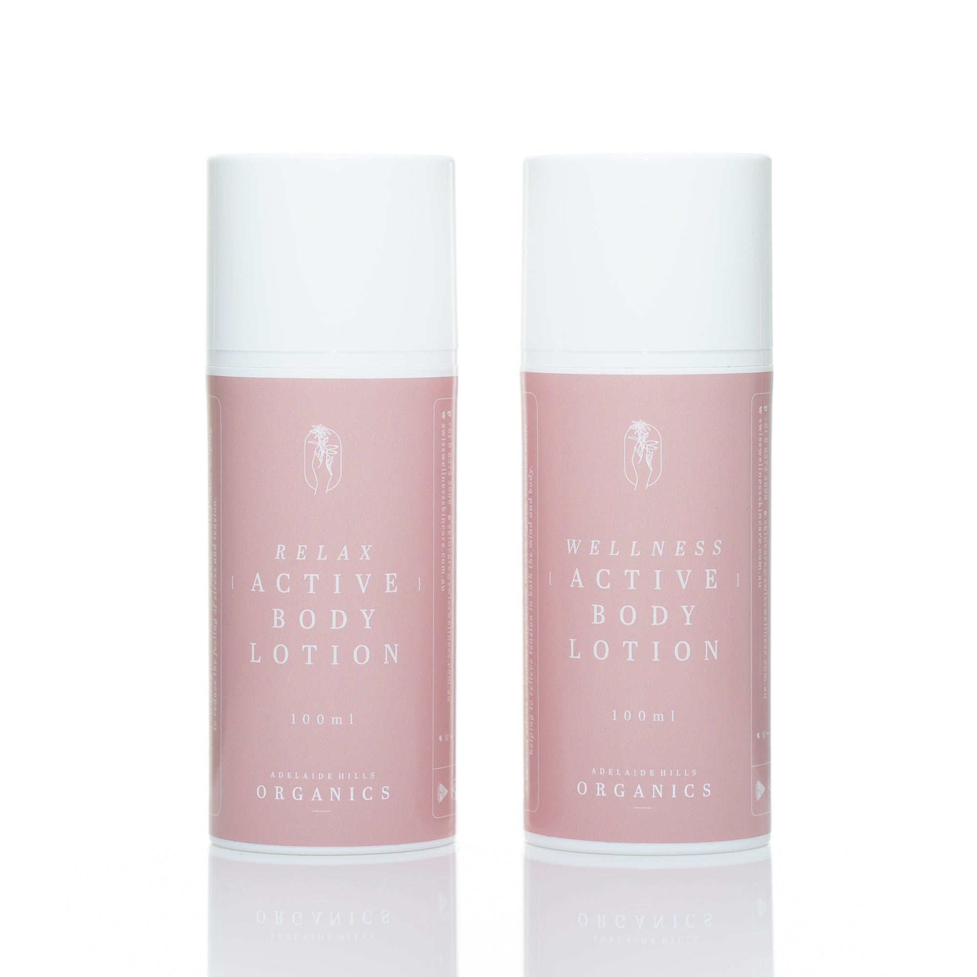 (wholesale) Relax & Wellness Body Lotion - 100ml