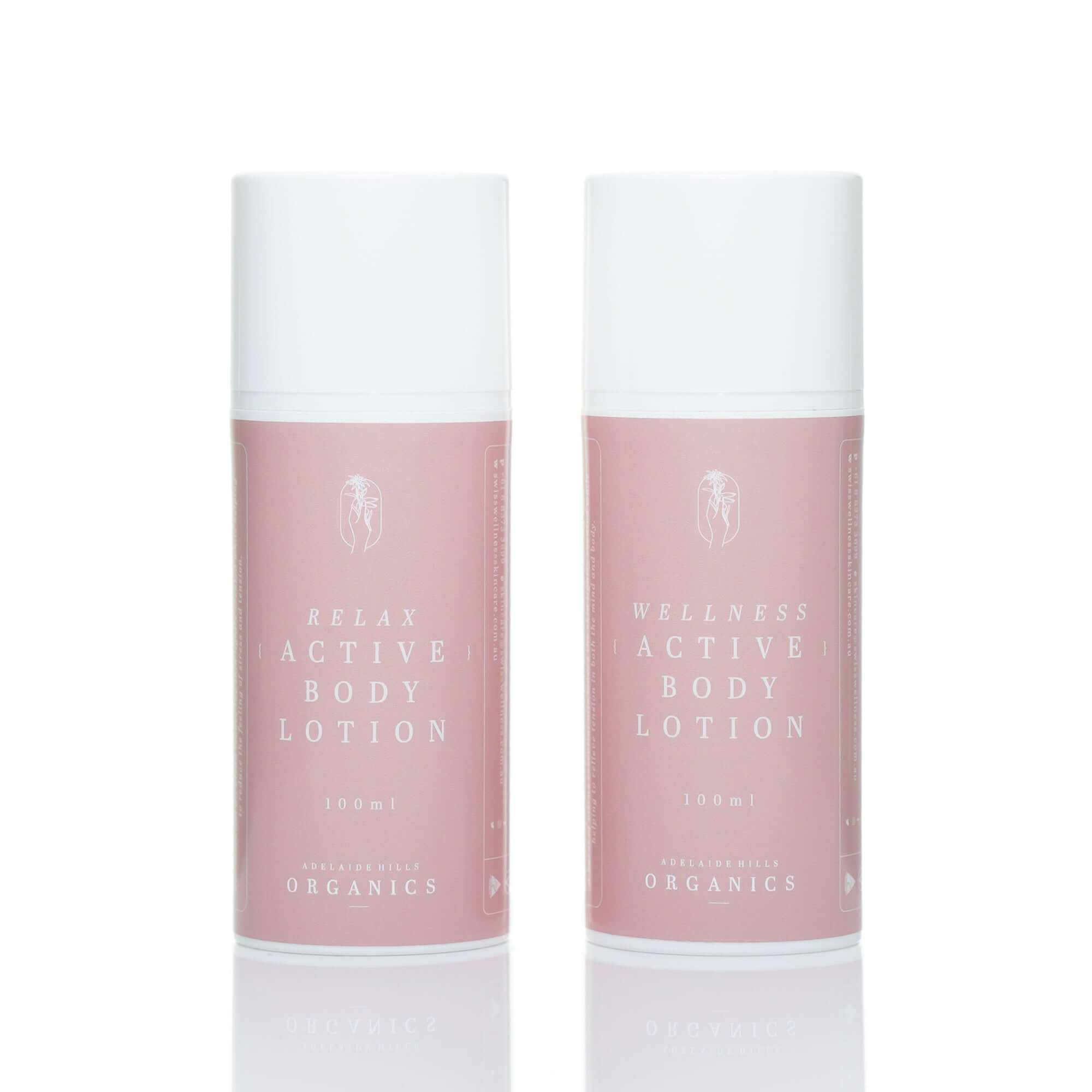 (wholesale) Relax & Wellness Body Lotion - 100ml