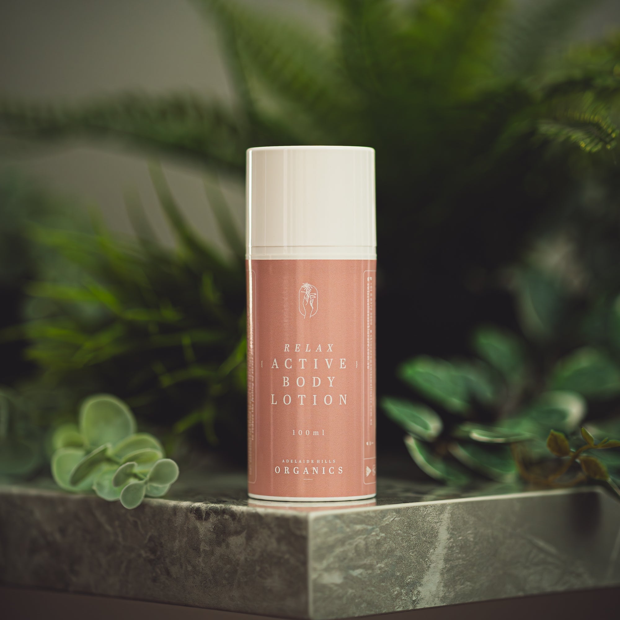 (wholesale) Relax & Wellness Body Lotion - 100ml