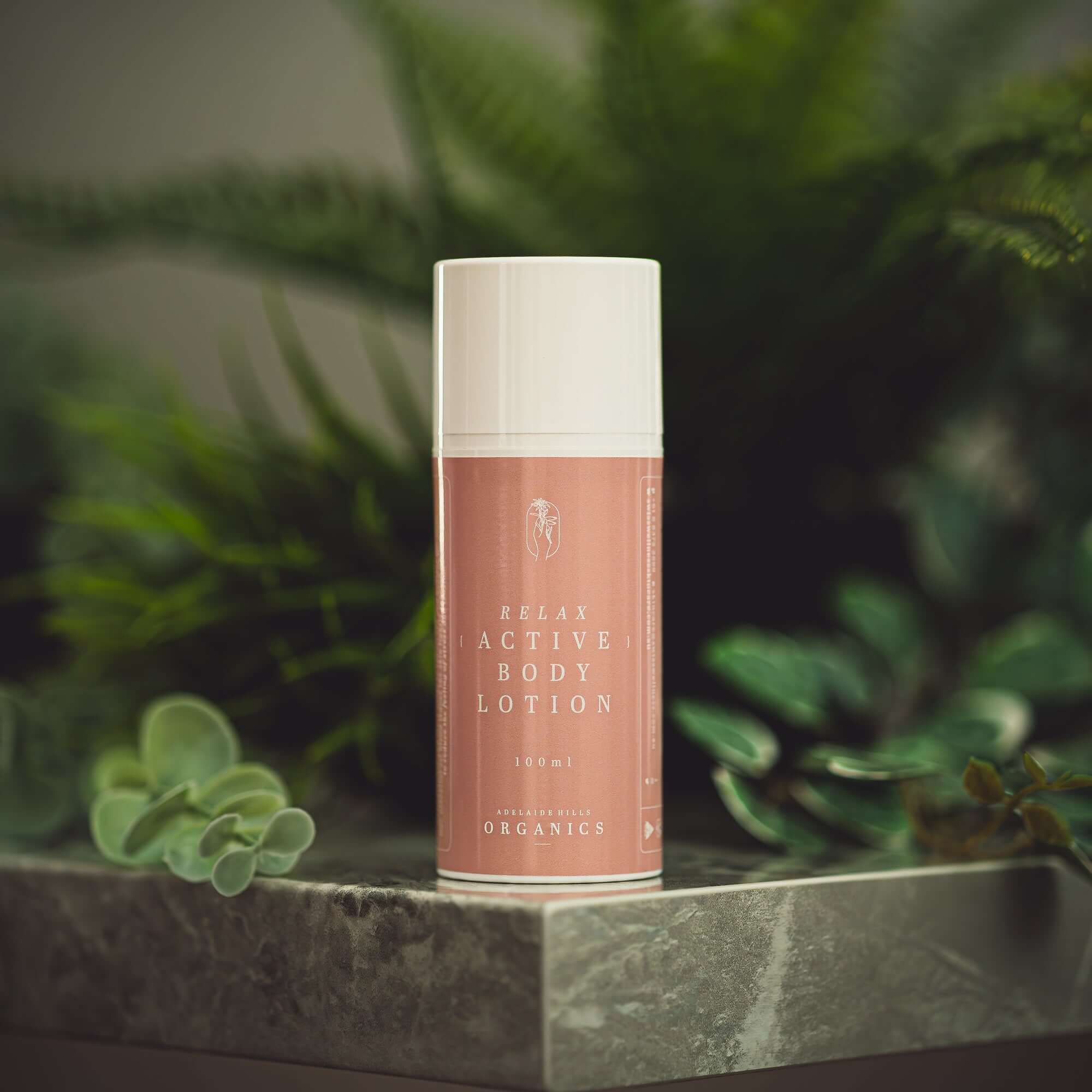 (wholesale) Relax & Wellness Body Lotion - 100ml