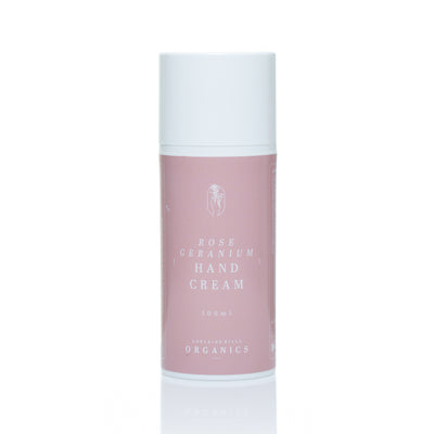 Rose Geranium Hand Cream | 100ml