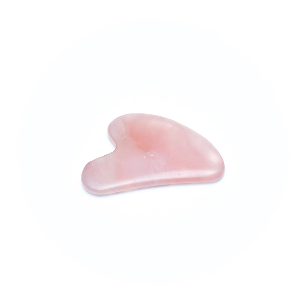Jade and Rose Quartz - Facial Massage Set