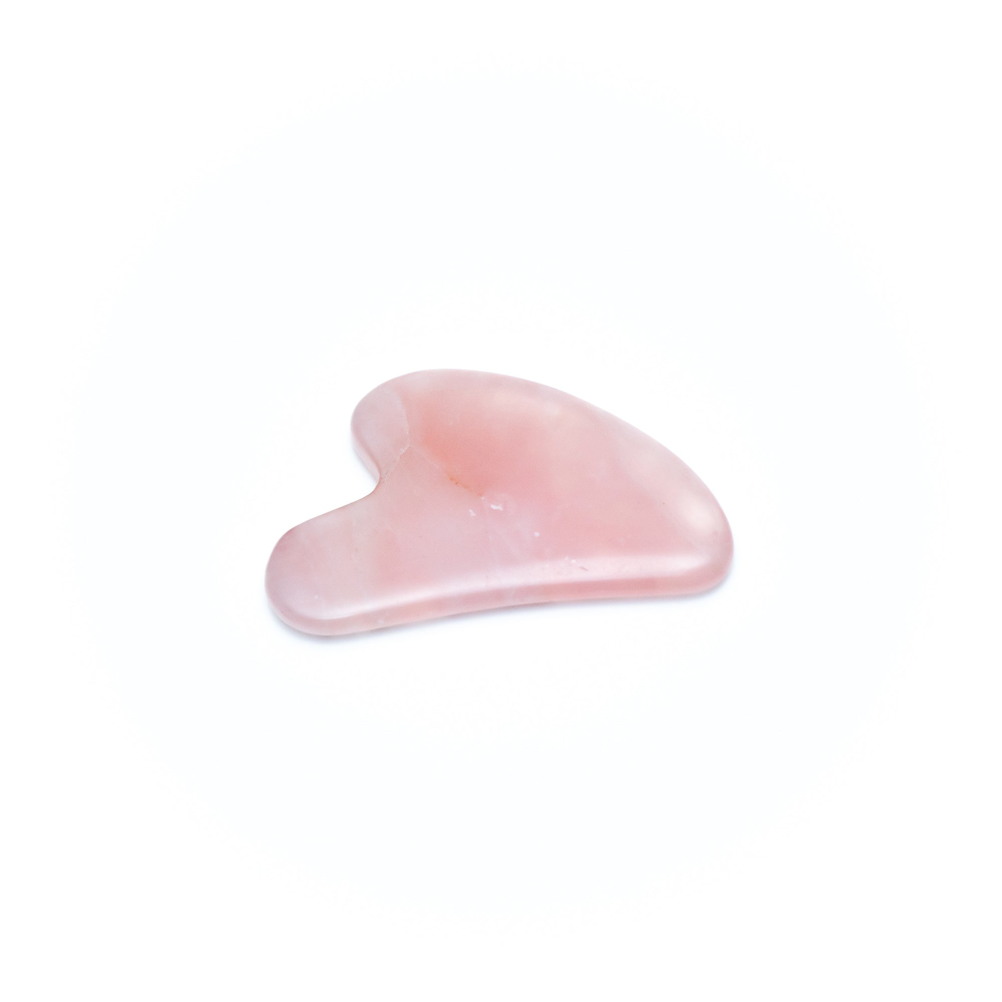 Jade and Rose Quartz - Facial Massage Set