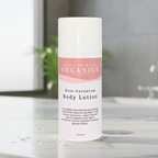 Rose Geranium Body Lotion | 100ml