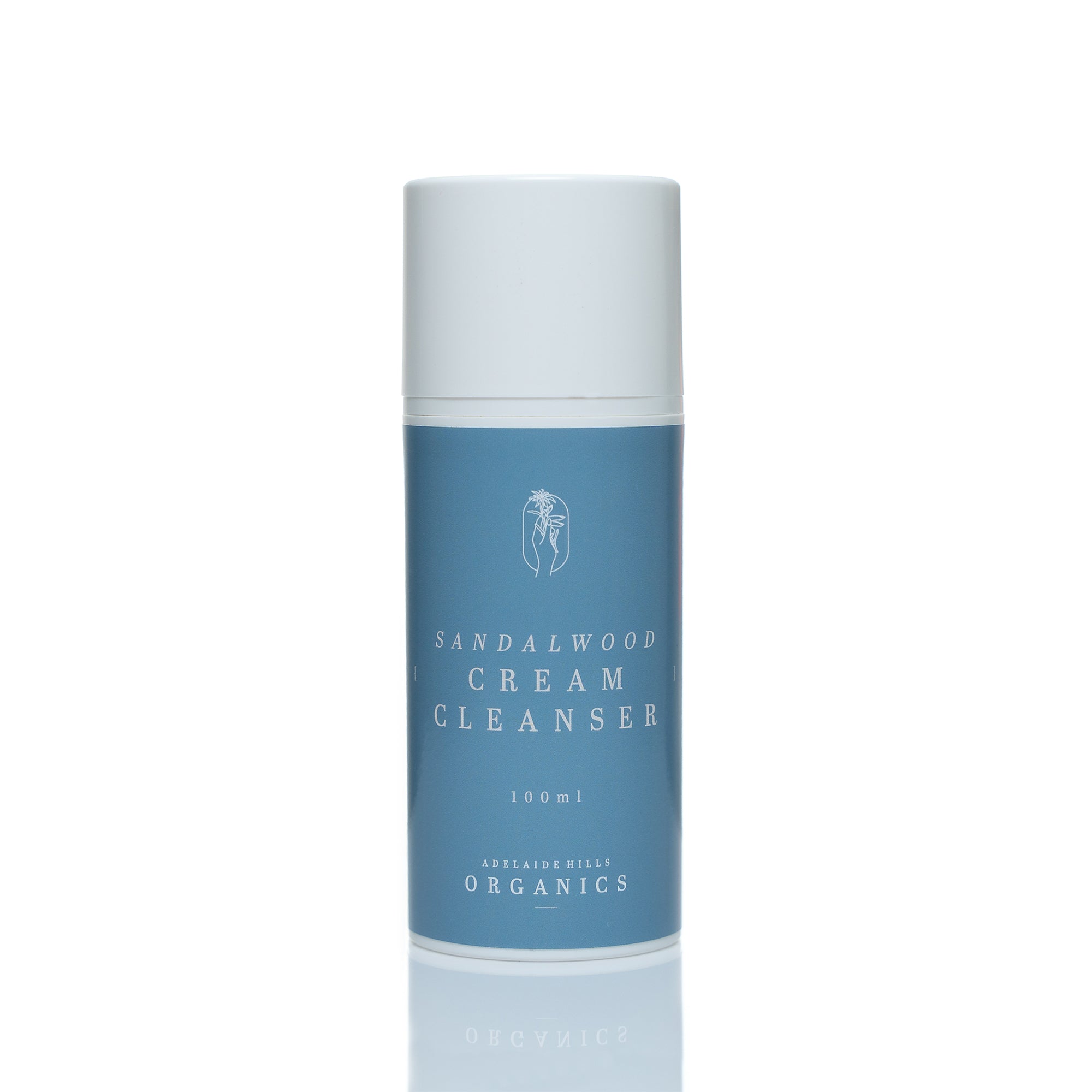 Sandalwood Cream Cleanser | 100ml & 15ml